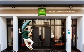 Ibis Styles Paris La Defense Courbevoie